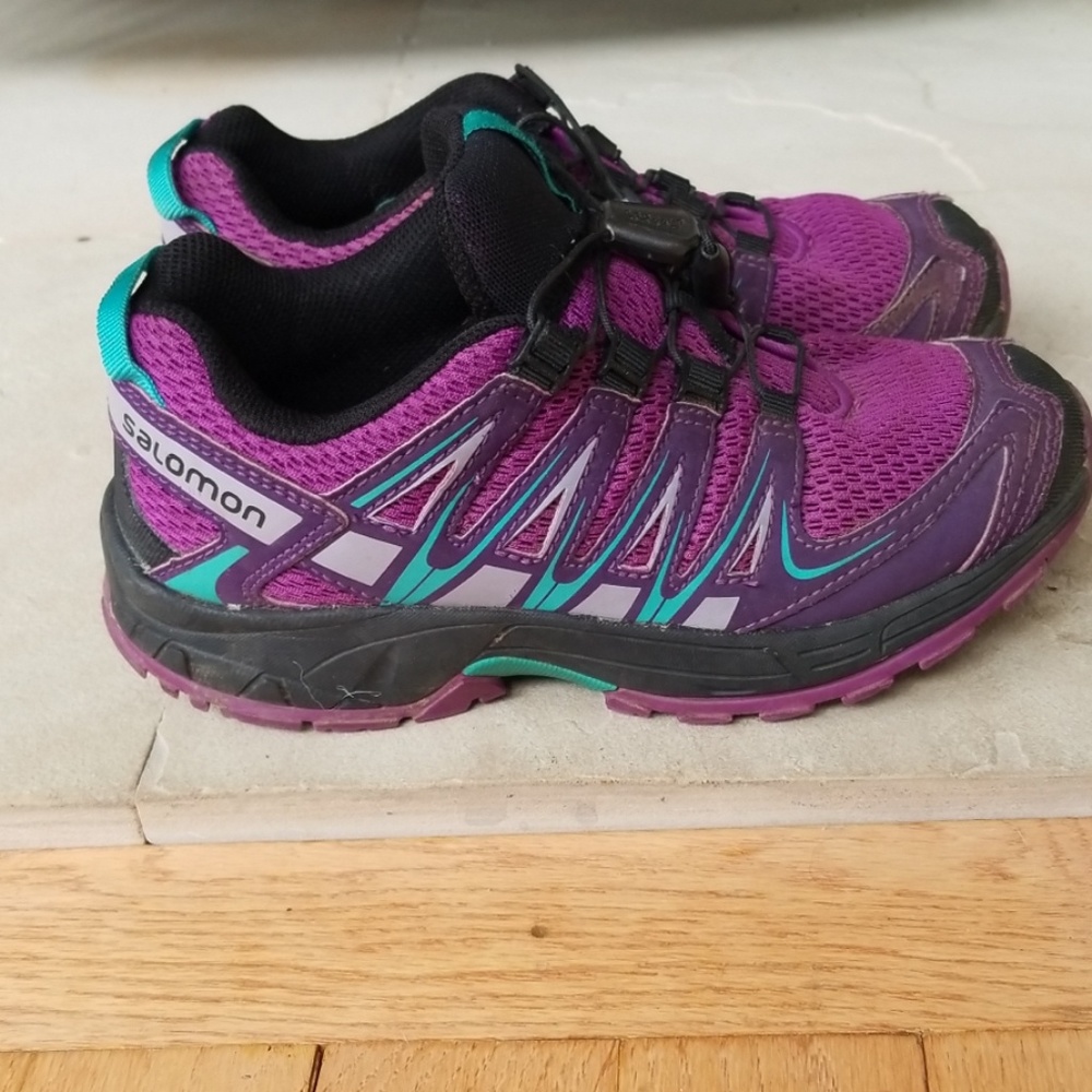 Salomon XA Pro 3D Kids Size 1.5